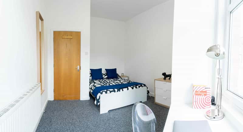 Photo of the property on Beechwood Crescent, Burley, Leeds