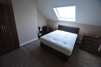 Photo of the property on Brudenell Road, Hyde Park, Leeds
