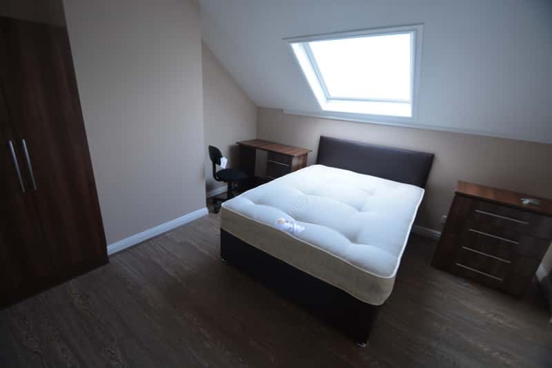 Photo of the property on Brudenell Road, Hyde Park, Leeds