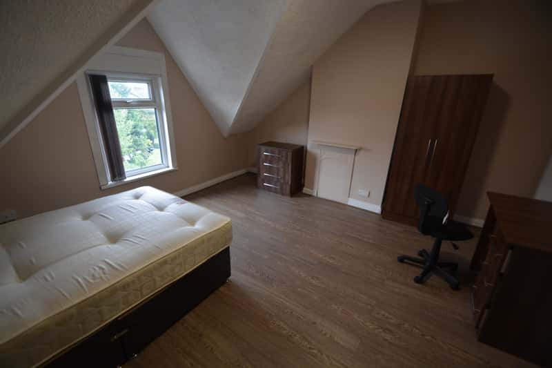 Photo of the property on Brudenell Road, Hyde Park, Leeds