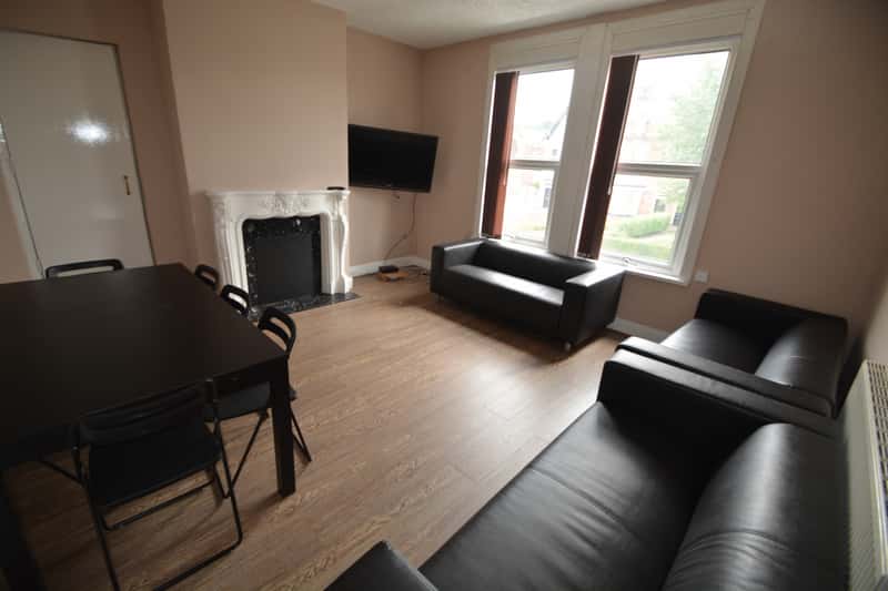 Photo of the property on Brudenell Road, Hyde Park, Leeds