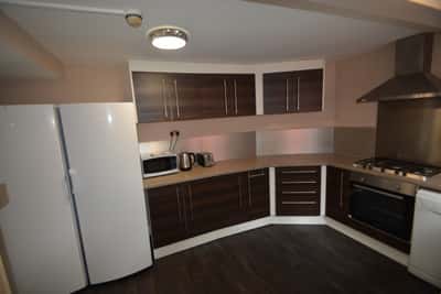 Photo of the property on Brudenell Road, Hyde Park, Leeds
