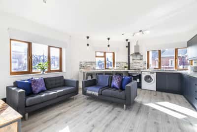 Photo of Upstairs Flat, 41A Queens Road