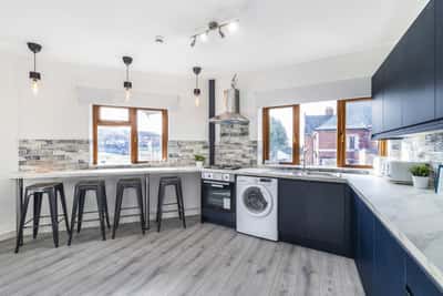 Photo of Upstairs Flat, 41A Queens Road