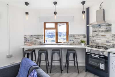 Photo of Upstairs Flat, 41A Queens Road