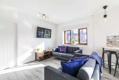 Photo of Upstairs Flat, 41A Queens Road