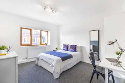 Photo of Upstairs Flat, 41A Queens Road