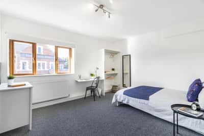 Photo of Upstairs Flat, 41A Queens Road