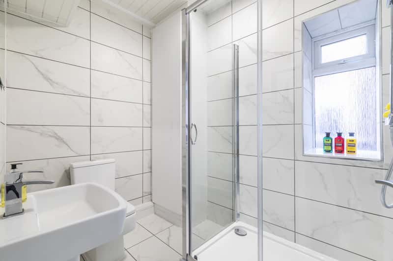 Photo of the property on Queens Road, Hyde Park, Leeds