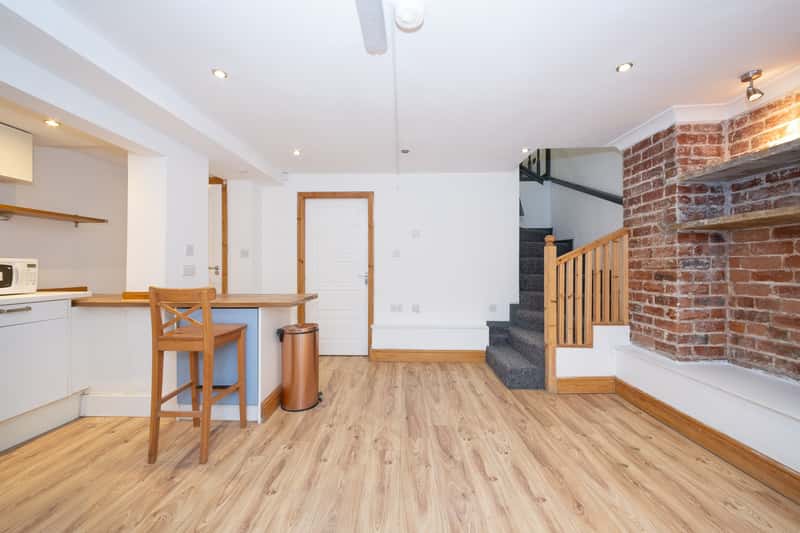 Photo of the property on Kendal Lane, Hyde Park, Leeds