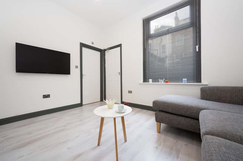 Photo of the property on Kendal Lane, Hyde Park, Leeds