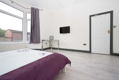 Photo of the property on Kendal Lane, Hyde Park, Leeds