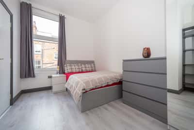 Photo of the property on Kendal Lane, Hyde Park, Leeds