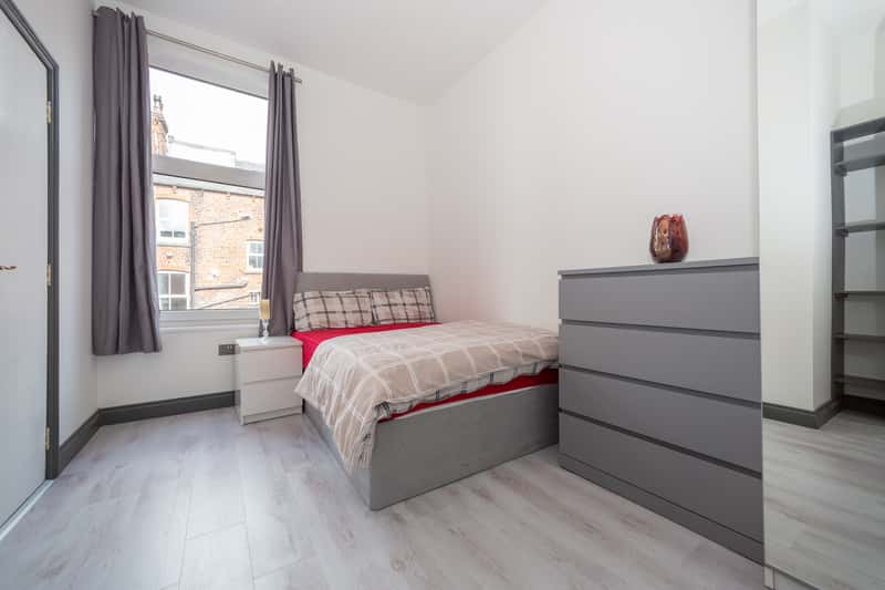 Photo of the property on Kendal Lane, Hyde Park, Leeds