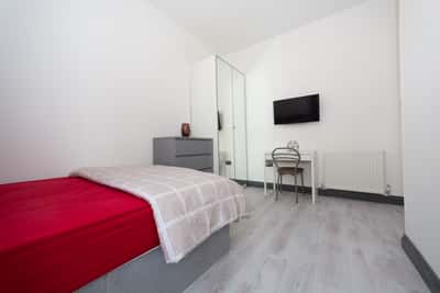 Photo of the property on Kendal Lane, Hyde Park, Leeds