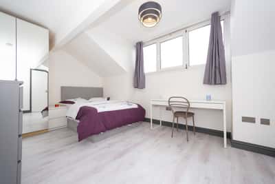 Photo of the property on Kendal Lane, Hyde Park, Leeds