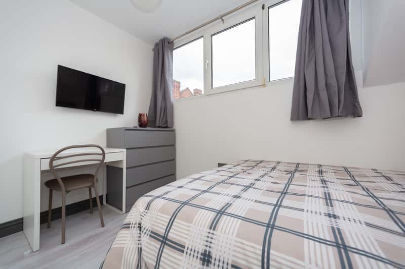 Photo of the property on Kendal Lane, Hyde Park, Leeds