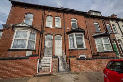 Photo of the property on Kendal Lane, Hyde Park, Leeds