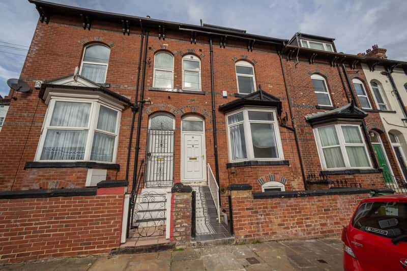 Photo of the property on Kendal Lane, Hyde Park, Leeds