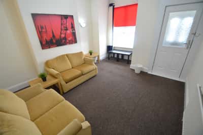 Photo of the property on Burchett Terrace, Woodhouse, Leeds