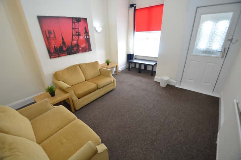 Photo of the property on Burchett Terrace, Woodhouse, Leeds