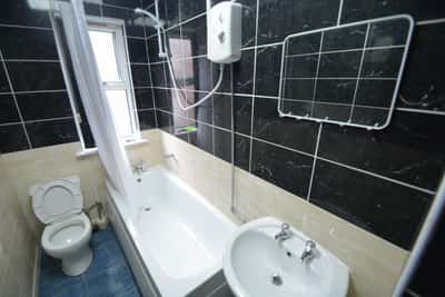 Photo of the property on Burchett Terrace, Woodhouse, Leeds