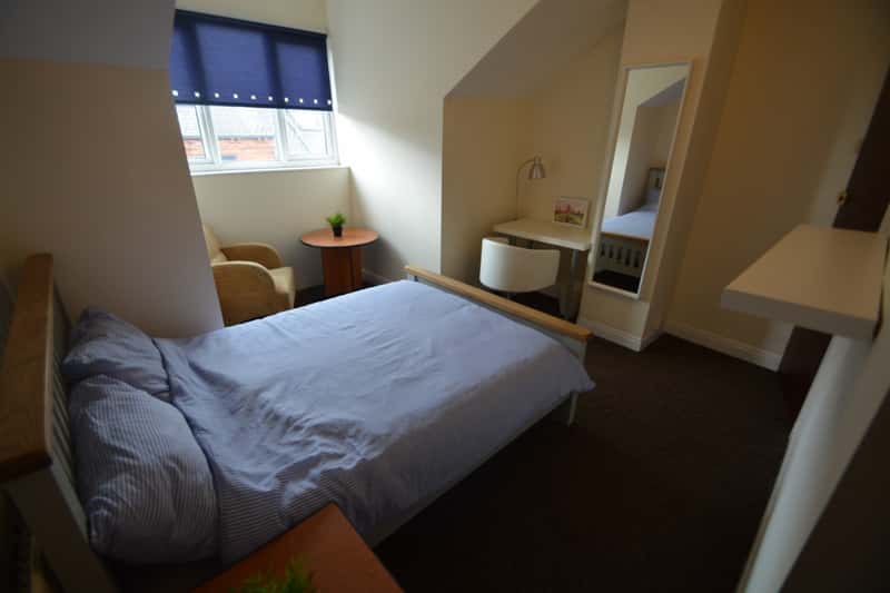 Photo of the property on Burchett Terrace, Woodhouse, Leeds