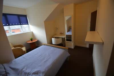 Photo of the property on Burchett Terrace, Woodhouse, Leeds