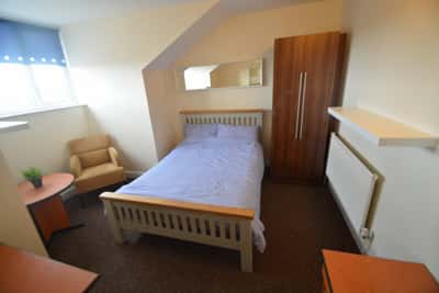 Photo of the property on Burchett Terrace, Woodhouse, Leeds