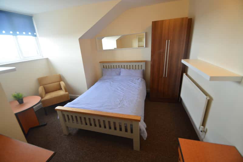 Photo of the property on Burchett Terrace, Woodhouse, Leeds