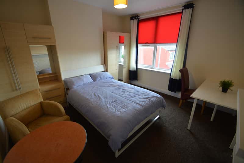 Photo of the property on Burchett Terrace, Woodhouse, Leeds