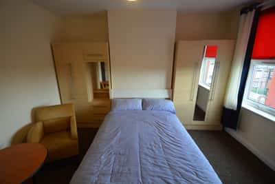 Photo of the property on Burchett Terrace, Woodhouse, Leeds