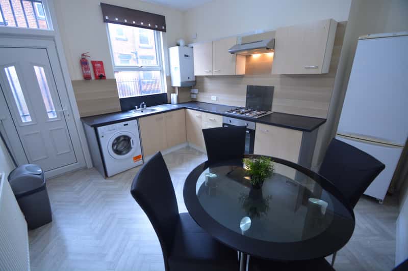 Photo of the property on Burchett Terrace, Woodhouse, Leeds