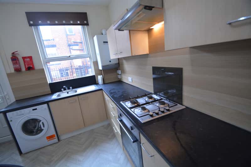 Photo of the property on Burchett Terrace, Woodhouse, Leeds