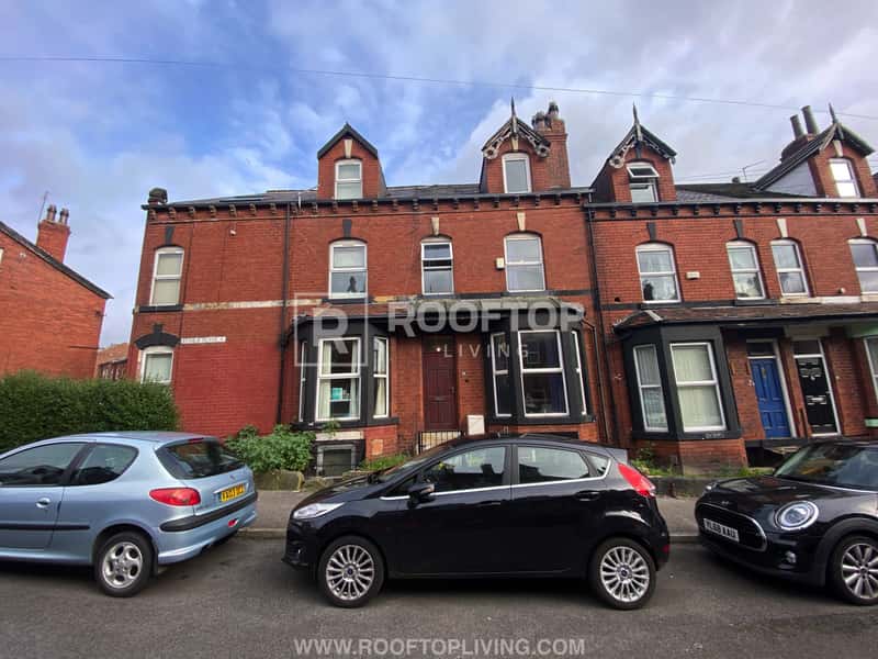 Photo of the property on Hessle Place, Hyde Park, Leeds