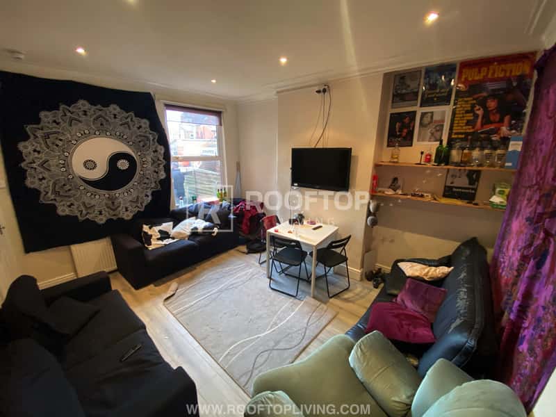 Photo of the property on Hessle Place, Hyde Park, Leeds