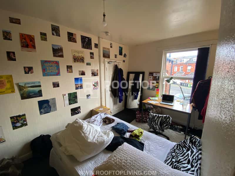 Photo of the property on Hessle Place, Hyde Park, Leeds