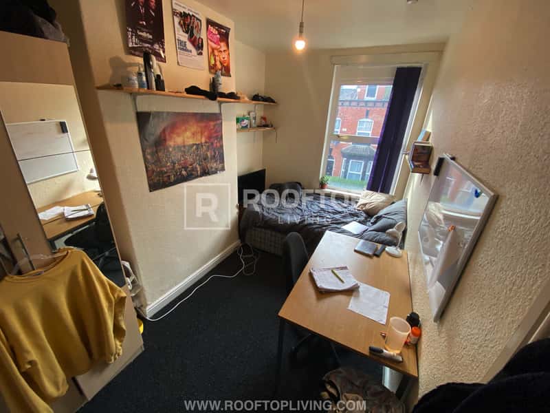 Photo of the property on Hessle Place, Hyde Park, Leeds