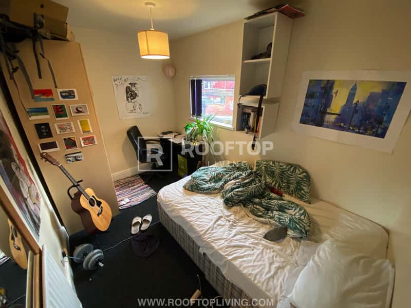 Photo of the property on Hessle Place, Hyde Park, Leeds