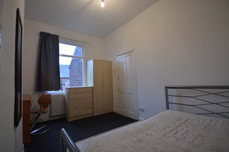 Photo of the property on Brudenell Grove, Hyde Park, Leeds