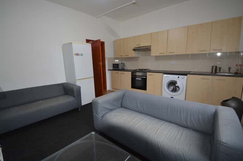 Photo of the property on Brudenell Grove, Hyde Park, Leeds