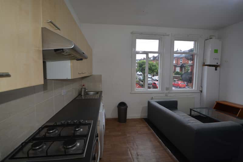 Photo of the property on Brudenell Grove, Hyde Park, Leeds