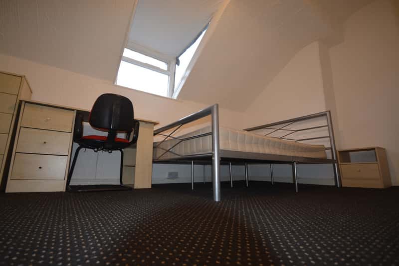 Photo of the property on Brudenell Grove, Hyde Park, Leeds