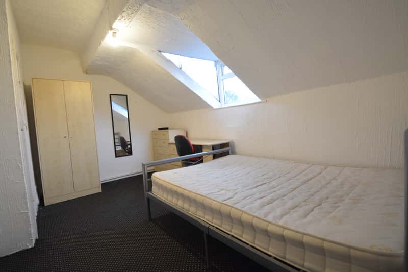 Photo of the property on Brudenell Grove, Hyde Park, Leeds