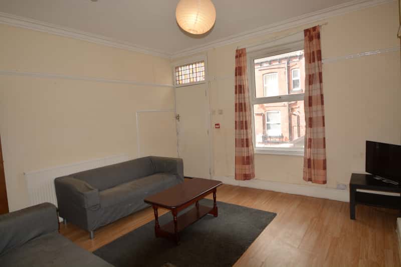Photo of the property on Hessle Place, Hyde Park, Leeds