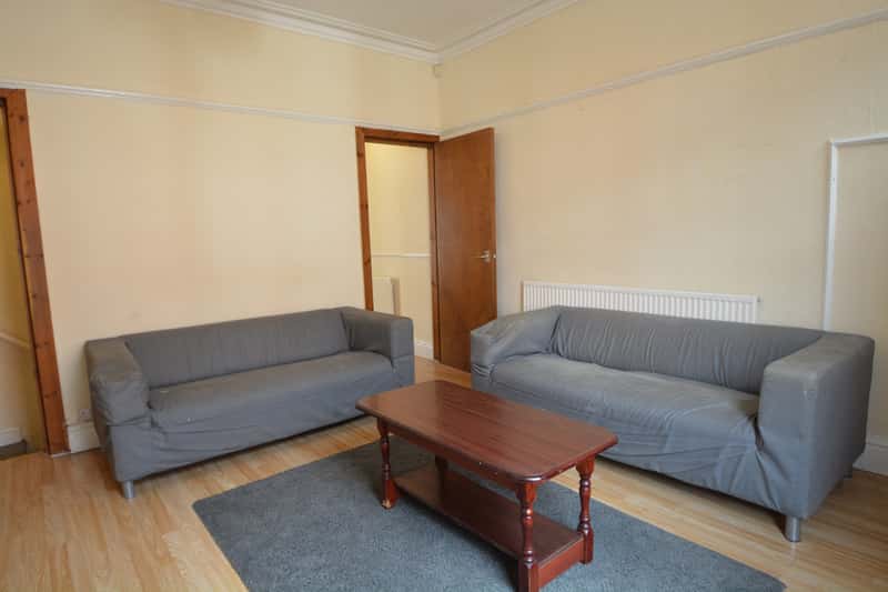Photo of the property on Hessle Place, Hyde Park, Leeds