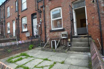 Photo of the property on Hessle Place, Hyde Park, Leeds