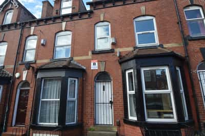 Photo of the property on Hessle Place, Hyde Park, Leeds
