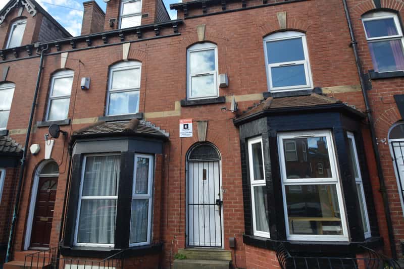 Photo of the property on Hessle Place, Hyde Park, Leeds