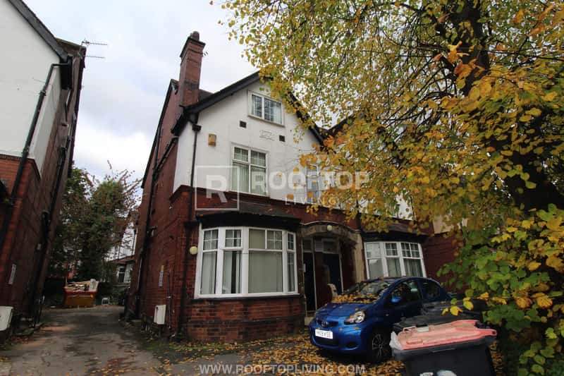 Photo of the property on St. Michaels Villas, Headingley, Leeds